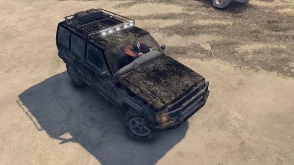 JEEP Cherokee