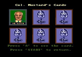 Clue (НА РУССКОМ)