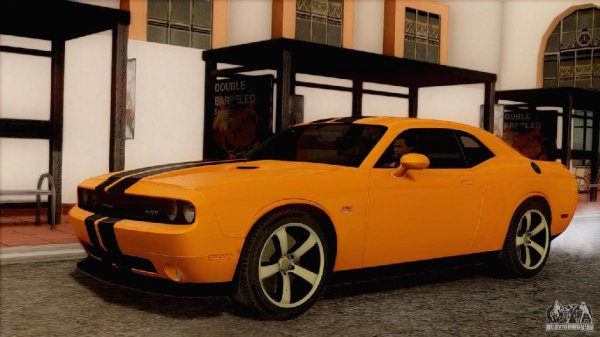 Dodge Challenger