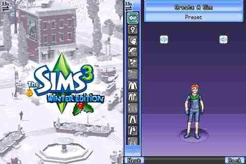 TheSims-3 WE 240x320 N95 N73