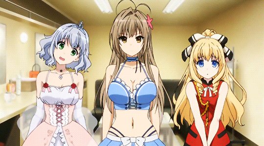 Muse, Isuzu Sento, Latifa Fleuranza