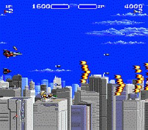 Aero Blasters
