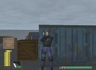 WinBack - Covert Operations