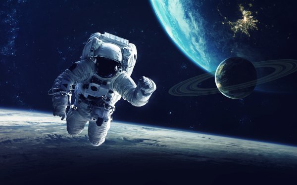 Cosmonauts Surface of planets 525931 2560x1600