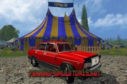 vaz 2107fs2015