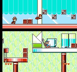 Chip'n Dale - R R 2 U [T+Rus Shedevr&amp;Guyver&amp;Phil 16.11.2014]