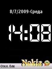 Key Lock Clock v.0.55