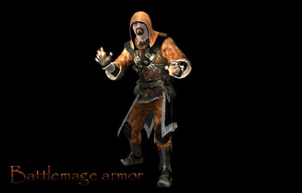 battlemage armor rus
