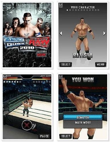 wwe smackdown vs raw 2010