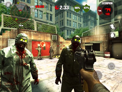 Dead Trigger-MOD