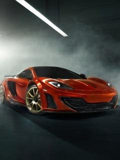 Mansory Mclaren