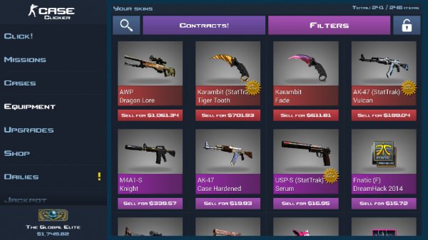 Сase Сlicker 2 v2.0.0a