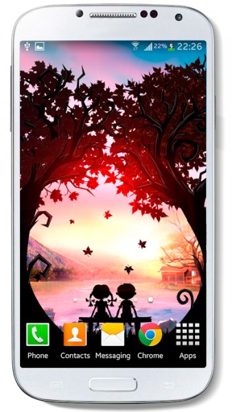 Nature Live Wallpaper Full - v.1.0.1