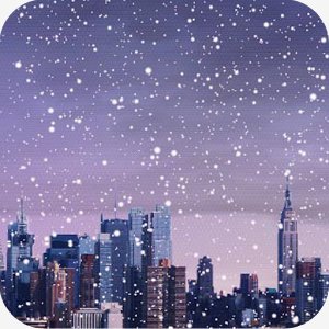 Winter Cities Live Wallpaper - v.2.56