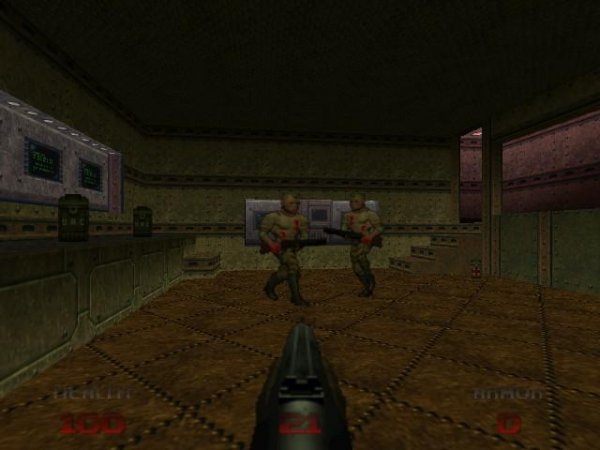 Doom 64 (U) (V1.1)