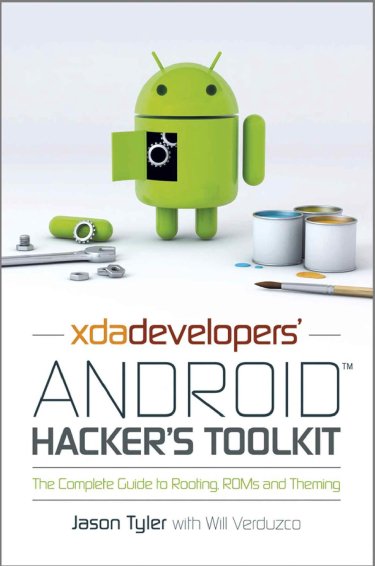 XDA Developers Android Hackers Toolkit