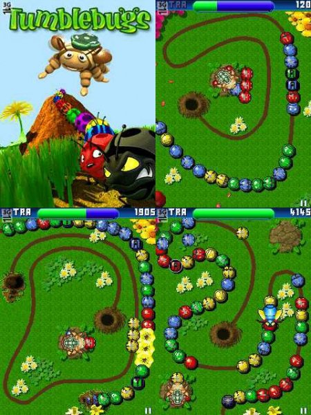 Tumblebugs SE 176x220 k750 w700