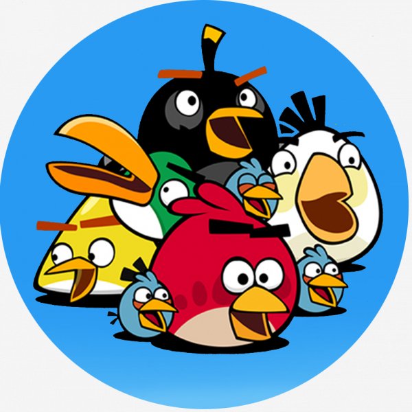 Angry Birds | Злые Птички