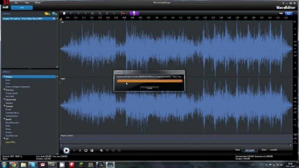 CyberLink WaveEditor 2.0.5816.0
