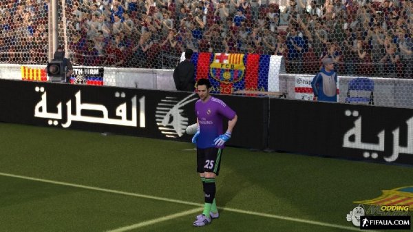 Thrid Kit Gk Real Madird