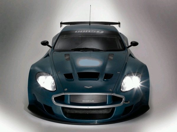 Aston Martin DBRS9 2005n.v