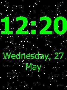 PocketSnow v.1.05 Ru Switcher Registered снег