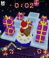 3D SantaQuest serviak