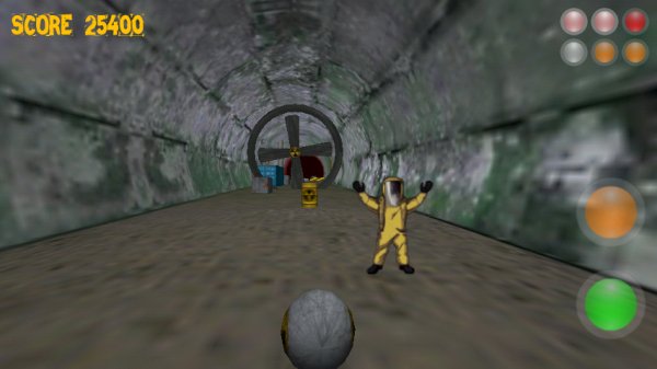 Radio Ball 3D