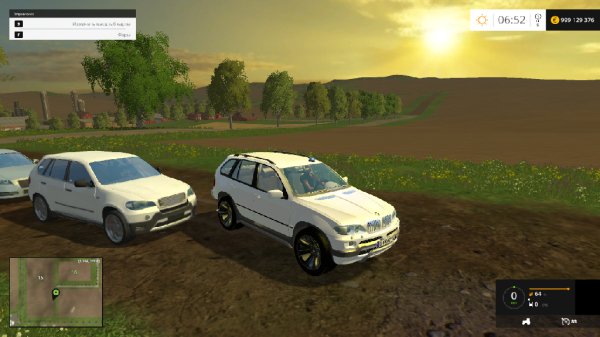 BMWX5 LS15 Sonderfahrzeug