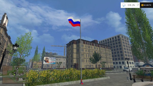 russian flag