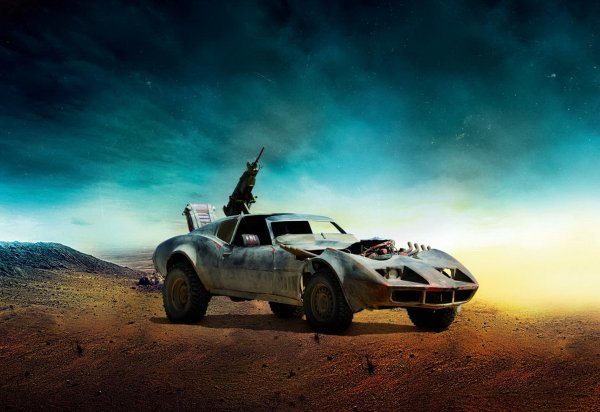 mad max cars 9