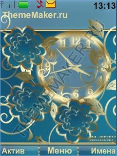 Абстрактные цветы