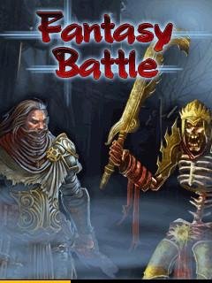 (Rus) Fantasy Battle 176x208