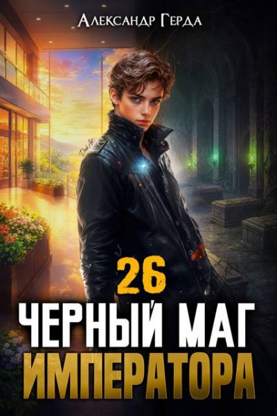 Александр Герда Черный Маг Императора. Книга 26