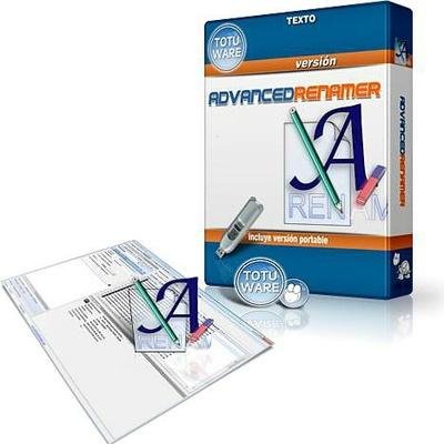 advanced renamer setup
