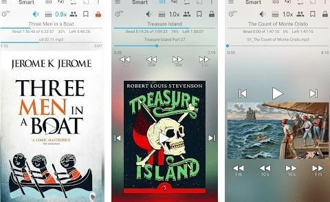 Smart Audiobook Player Pro v9.5.6