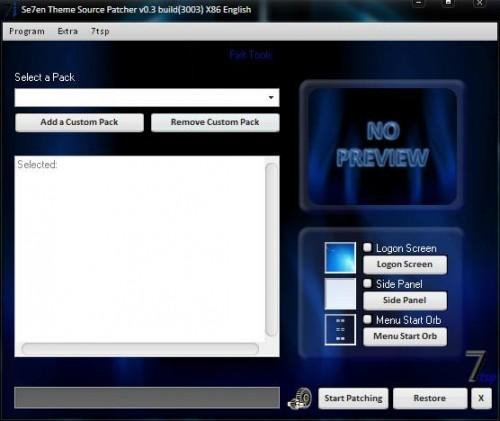7tsp GUI v0.4 B-2015