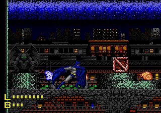 Batman - Reveng
