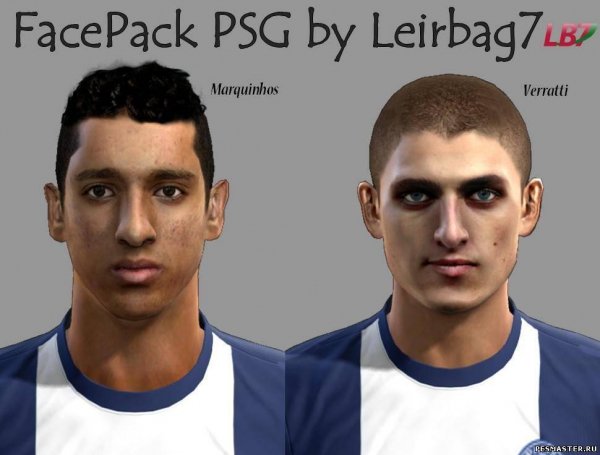 FacePack PSG (3)