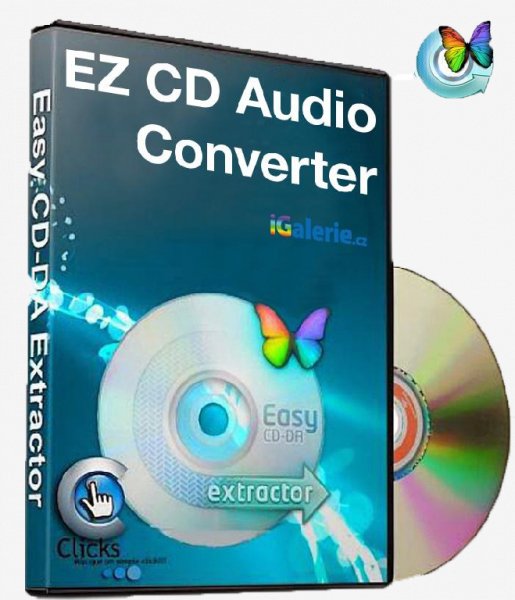 EZ CD Audio Converter v4.0.2