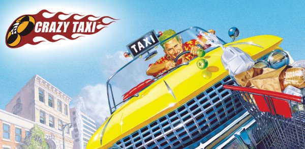 Crazy Taxi [3D] V1.20