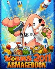 worms 2011 armageddon360x640