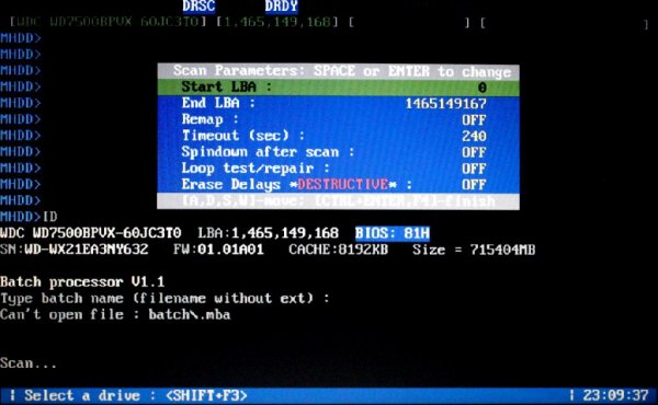 MHDD 4.6 ISO