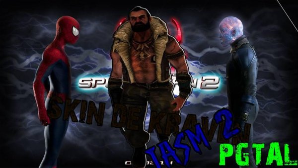 Skin de Kraven