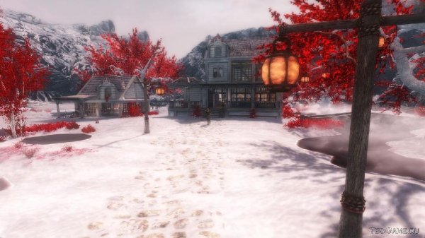Pale Marsh Manor - A Unique Player Home