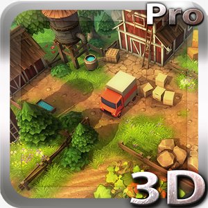 Cartoon Farm 3D PRO - v.1.0