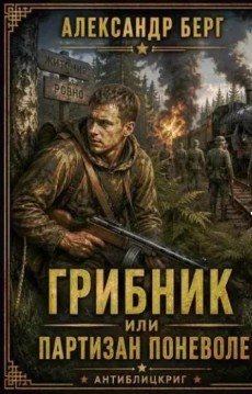 Грибник или партизан поневоле.А.Берг