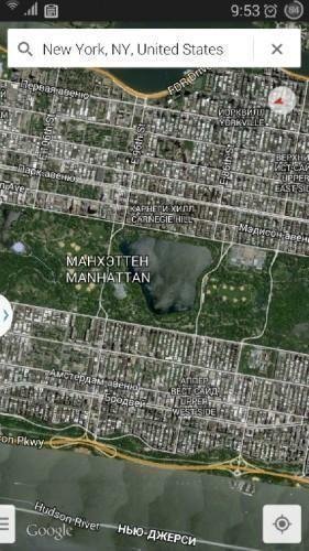 Google Maps v9.2.0