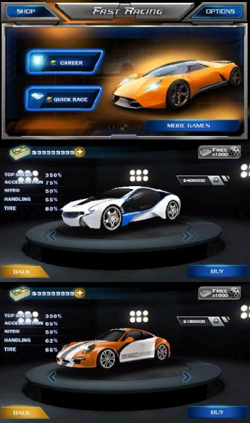 Fast Racing v1.6(8)