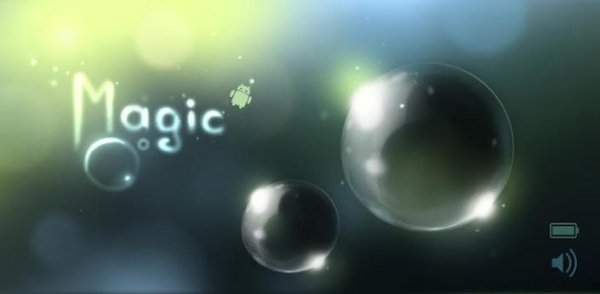 Мagicbubbles 1.0.0